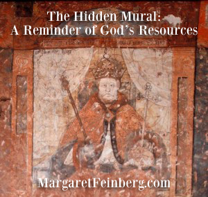 The Hidden Mural: A Reminder of God's Resources