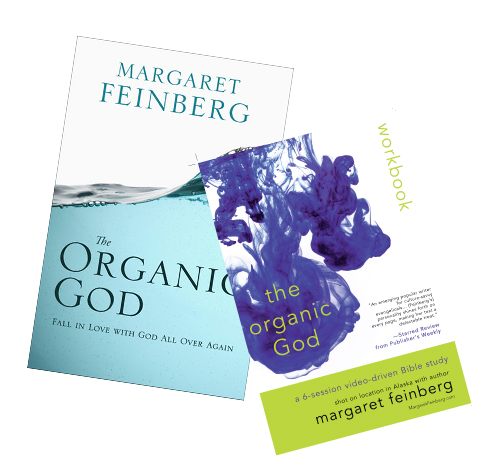 Organic God Book and Workbook