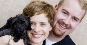 Margaret Leif and Hershey