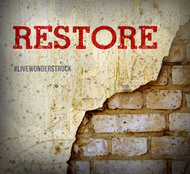 21 Days of Wonder RESTORE