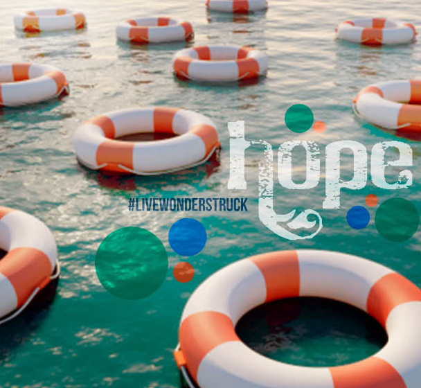 21 Days of Wonder HOPE