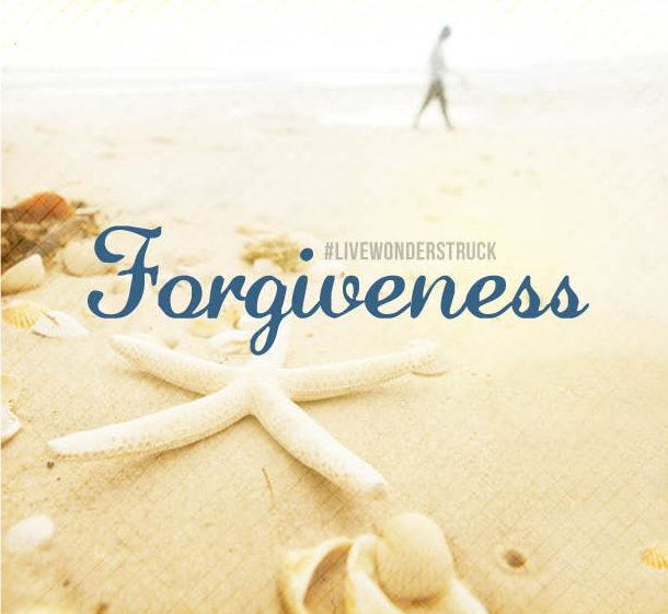 21 Days of Wonder FORGIVENESS