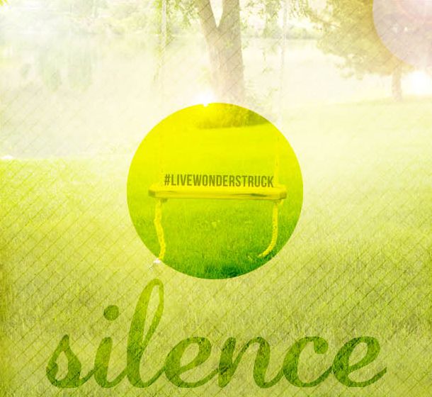 21 Days of Wonder SILENCE