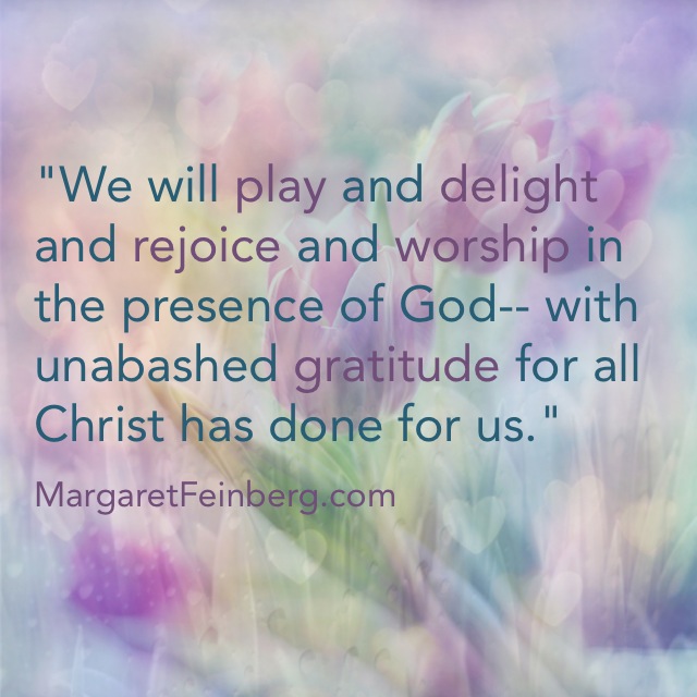 Why I'm Party Crashing Holy Week