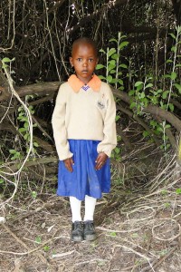 Compassion Sponsored Child