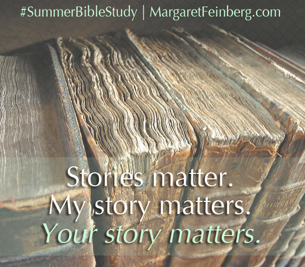 Sunday Still: Your Story Matters