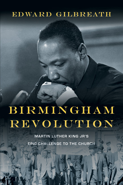Birmingham Revolution Giveaway @EdGilbreath @ivpress