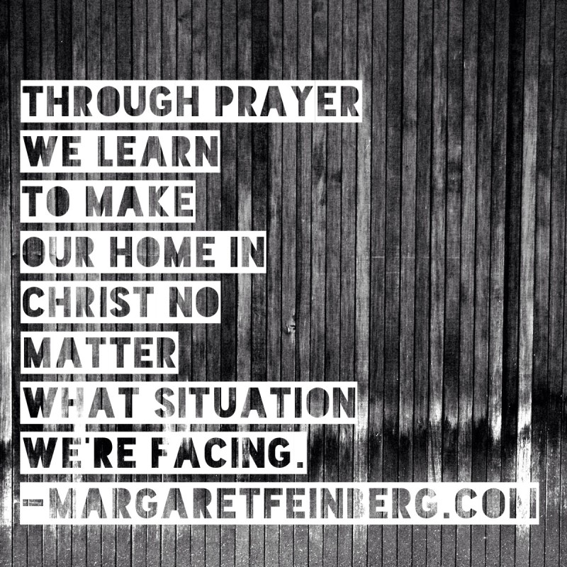 How To Pray When You Don’t Know What To Pray