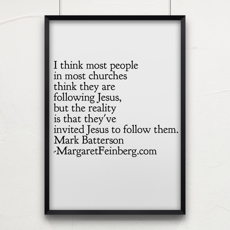 Are You All In? (Giveaway and an Interview with @MarkBatterson) @Zondervan