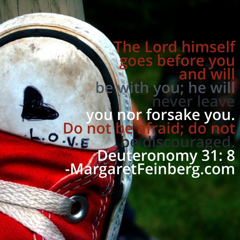 When You Need the Courage to Face Today When You Need the Courage to Face Today