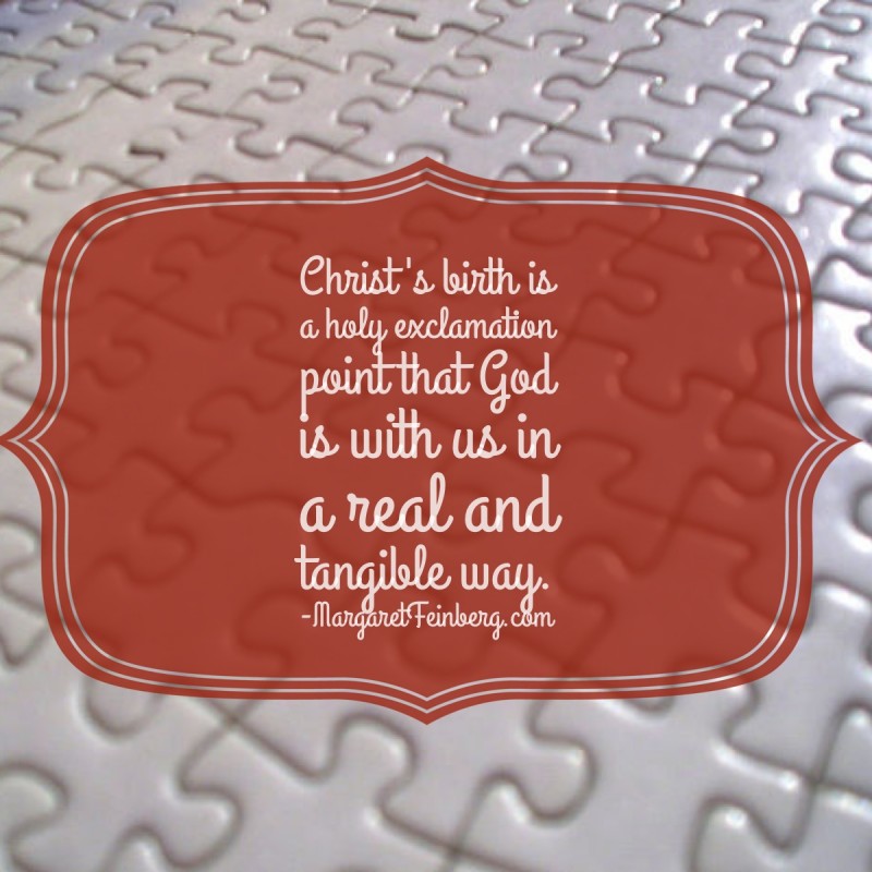 A Wonder-Filled Christmas Day