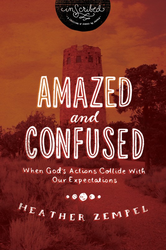 Amazed and Confused by Heather Zempel