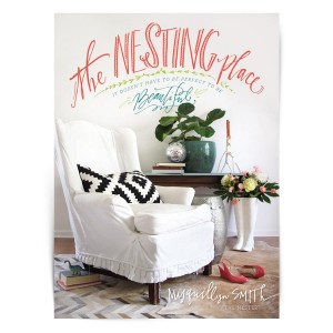 The Nesting Place Giveaway by Myquillyn Smith