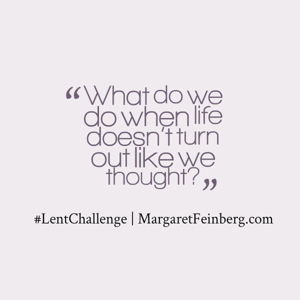 The worst response to when life doesn't go your way.