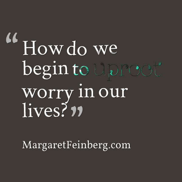 Sick of Letting ‘Worry,’ ‘Anxiety,’ and ‘Fear’ Define Who You Are? Read This.