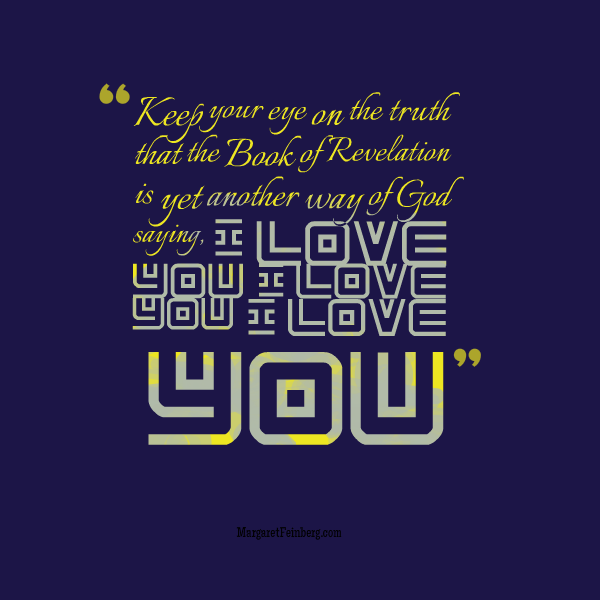 The Worst Advice Someone Can Give You About Revelation