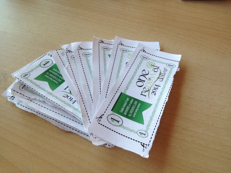 8 Fresh Ideas for Your Next Spring Retreat