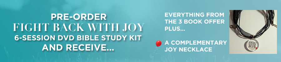 Pre-order Fight Back With Joy Kit