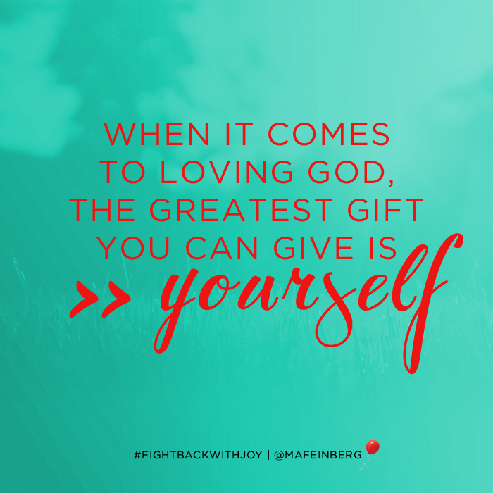 The great gift you can give