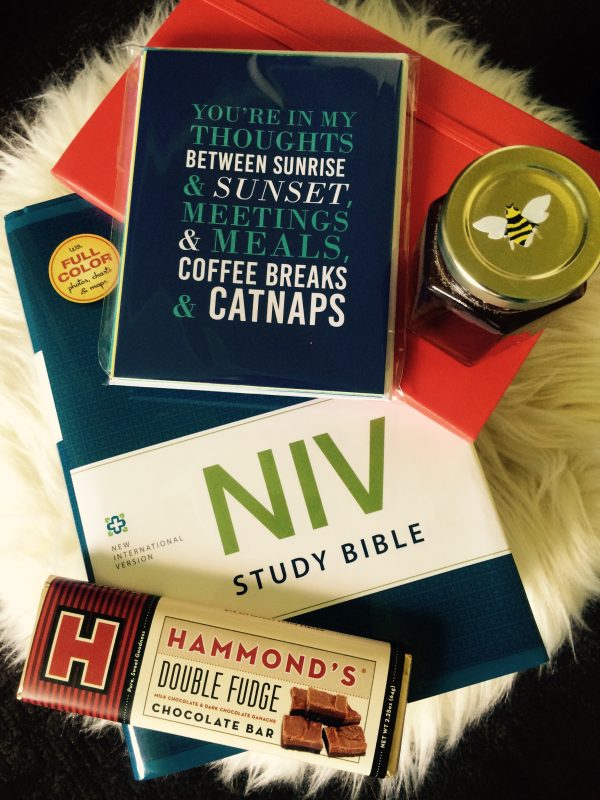 Win More than $75 in Tasty Prizes Today—Celebrate the Kickoff of Our Summer Bible Study