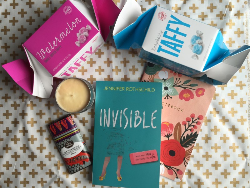 Invisible by Jennifer Rothschild