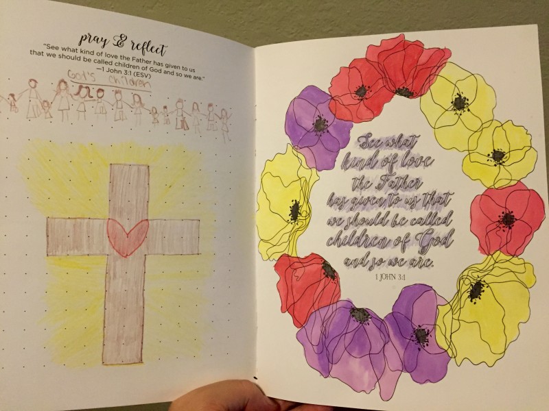 5 Reasons Christian Adult Coloring Books Are Popular