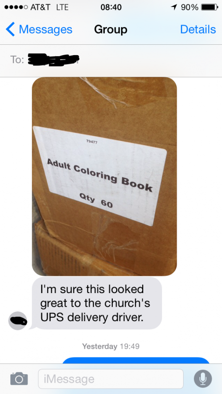 Why I’m into Adult Publishing