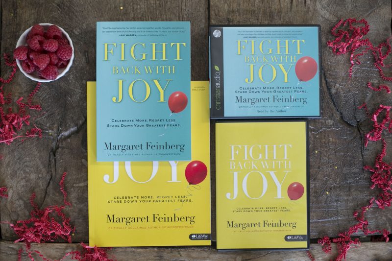 Fight Back With Joy