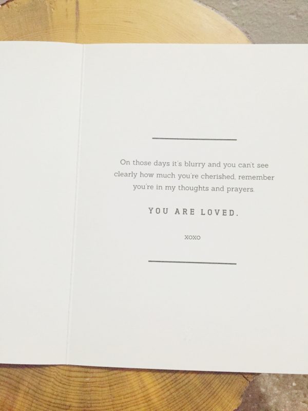 3 Words Those You Love Will Never Tell You