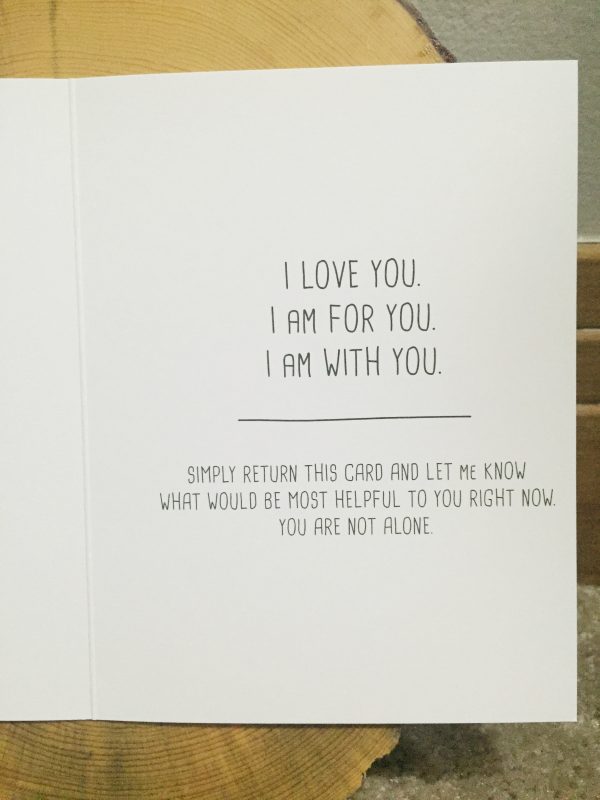 The 3 words those you love will never tell you