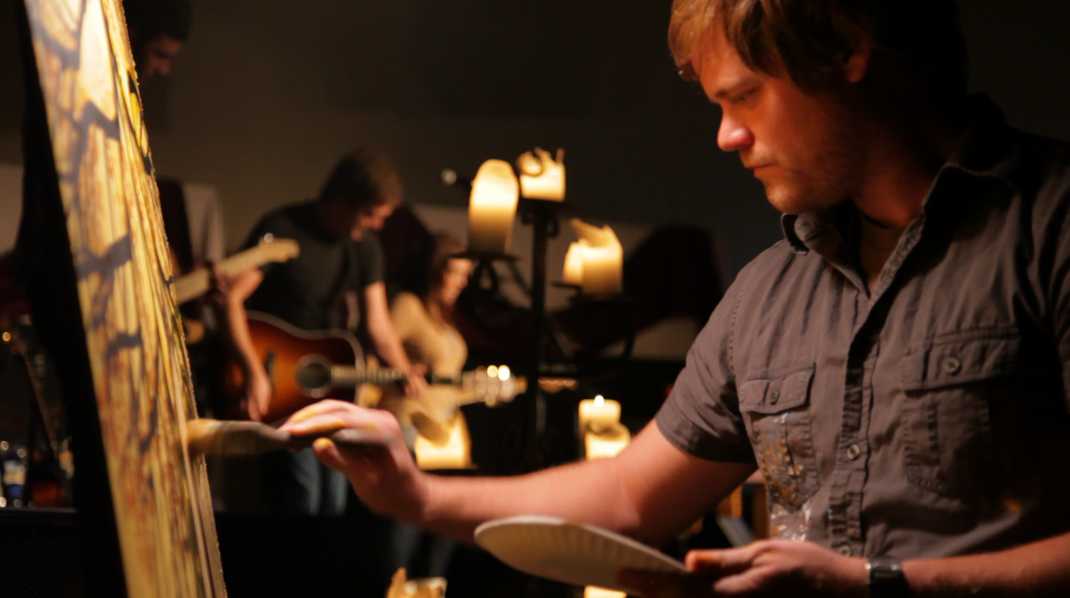 What Does it Look Like to Be a Church’s Artist-in-Residence? An Interview with Scott Erickson