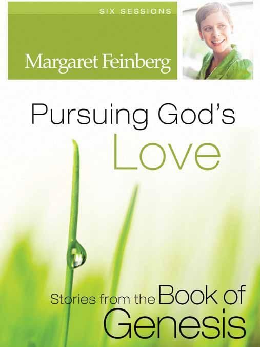 Giveaway: Free Bible Study DVD Sampler with Margaret Feinberg