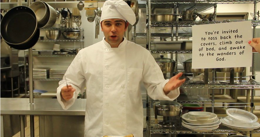 Check Out This Silly Wonderstruck Video: What Do You Think?