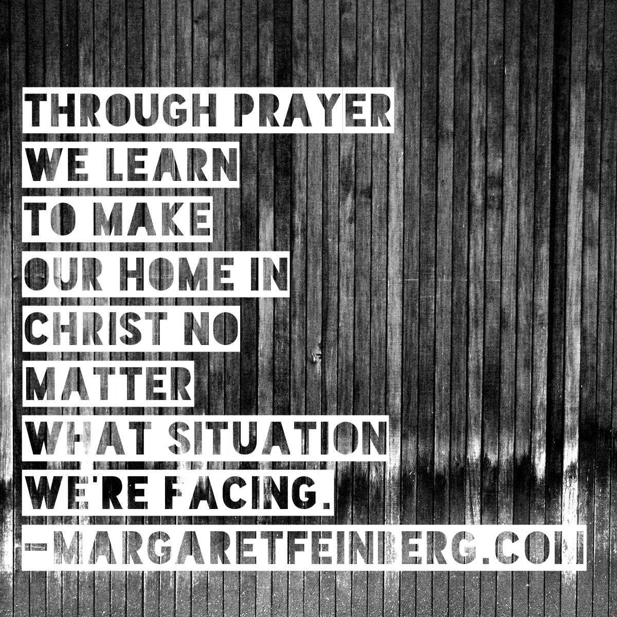 How To Pray When You Don’t Know What To Pray