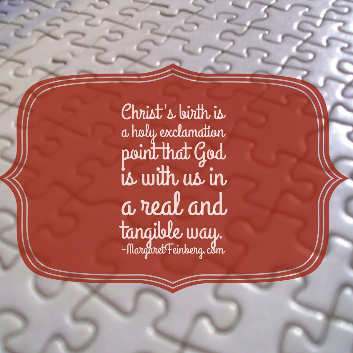 The Secret to A Wonder-Filled Christmas Day