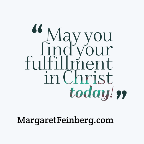 The Secret Formula to Find Fulfillment Today