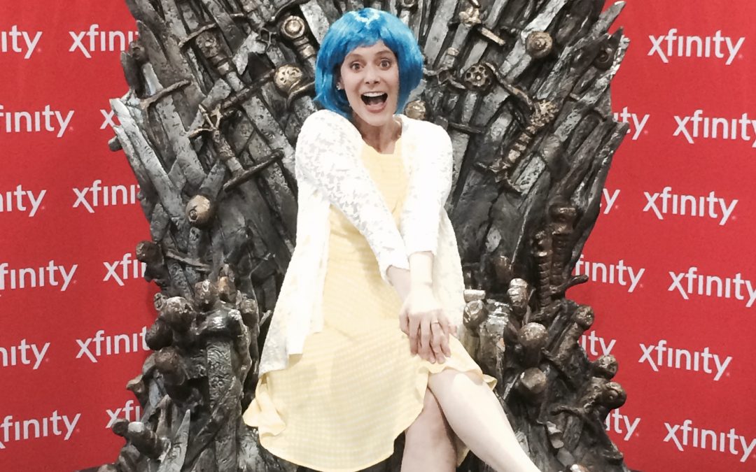 Pixar’s Inside Out Busts Through 5 Myths of Your Emotions: Joy, Anger, Sadness, Sorrow, Disgust