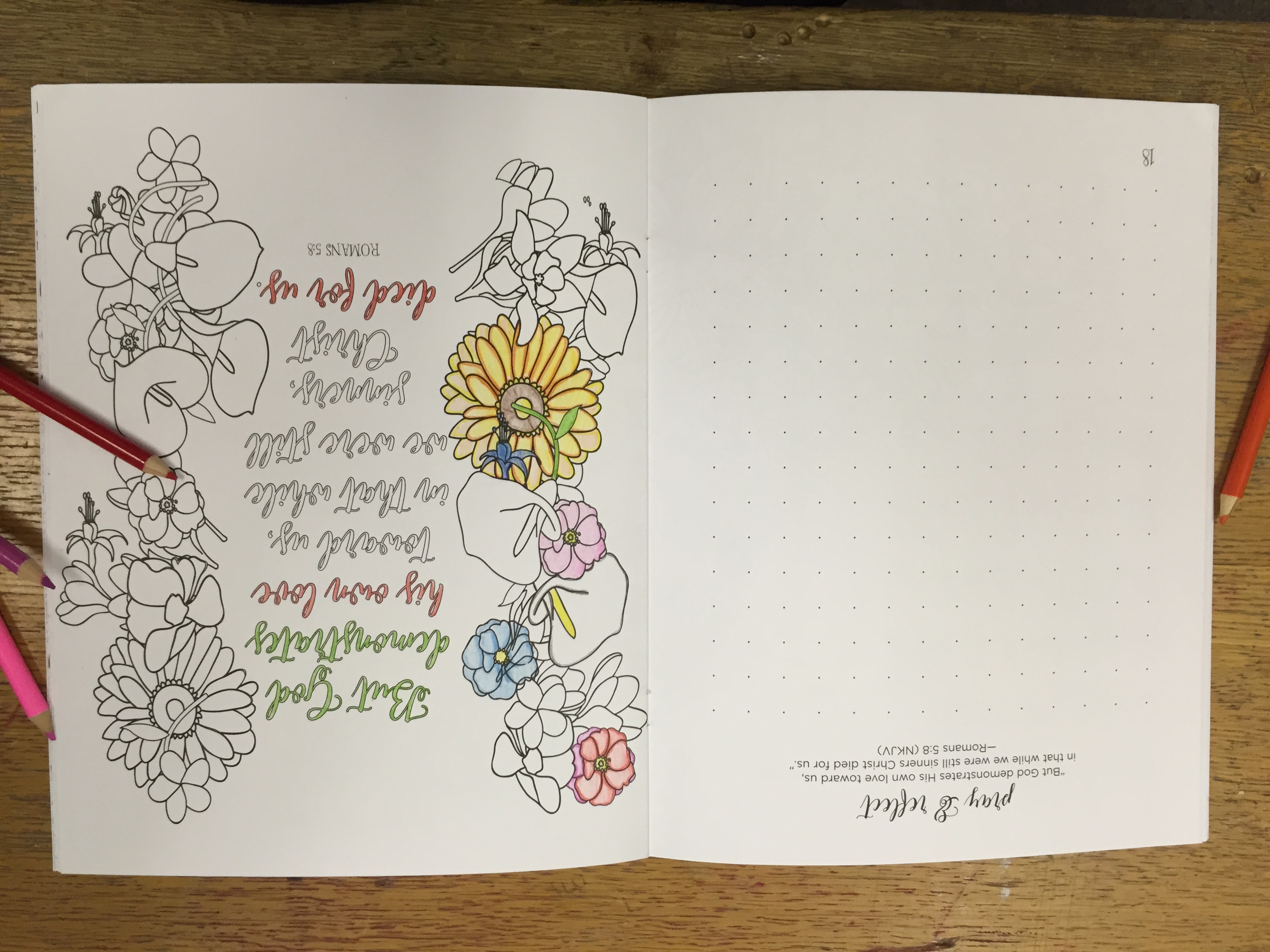 How to Live Loved: Introducing A New Adult Coloring Book from Margaret Feinberg