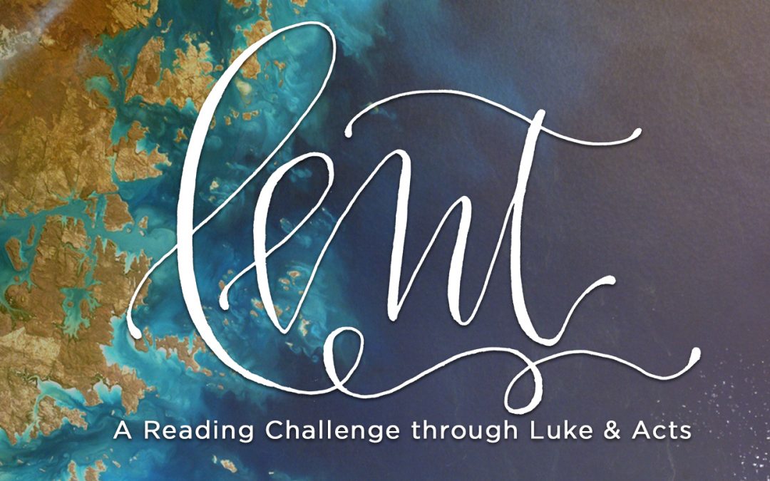 Lent 2016 Begins Today