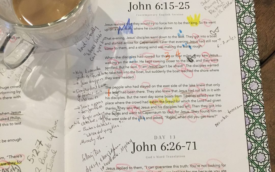 What to Do When You Doubt God