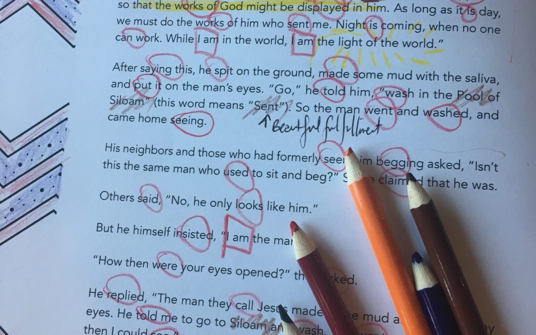 What does spiritual blindness really cost you?