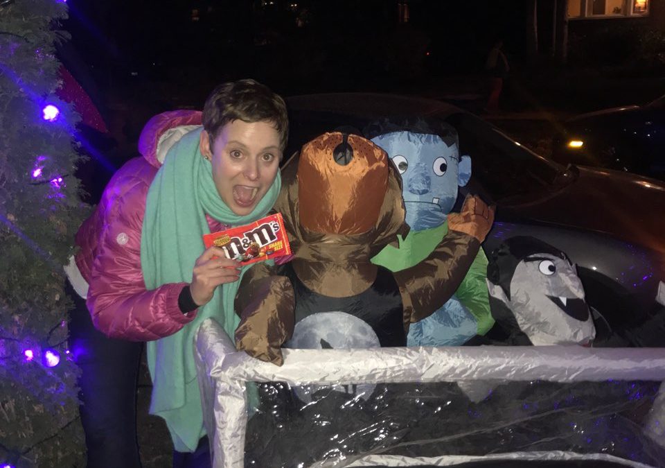 I Never Experienced This Before