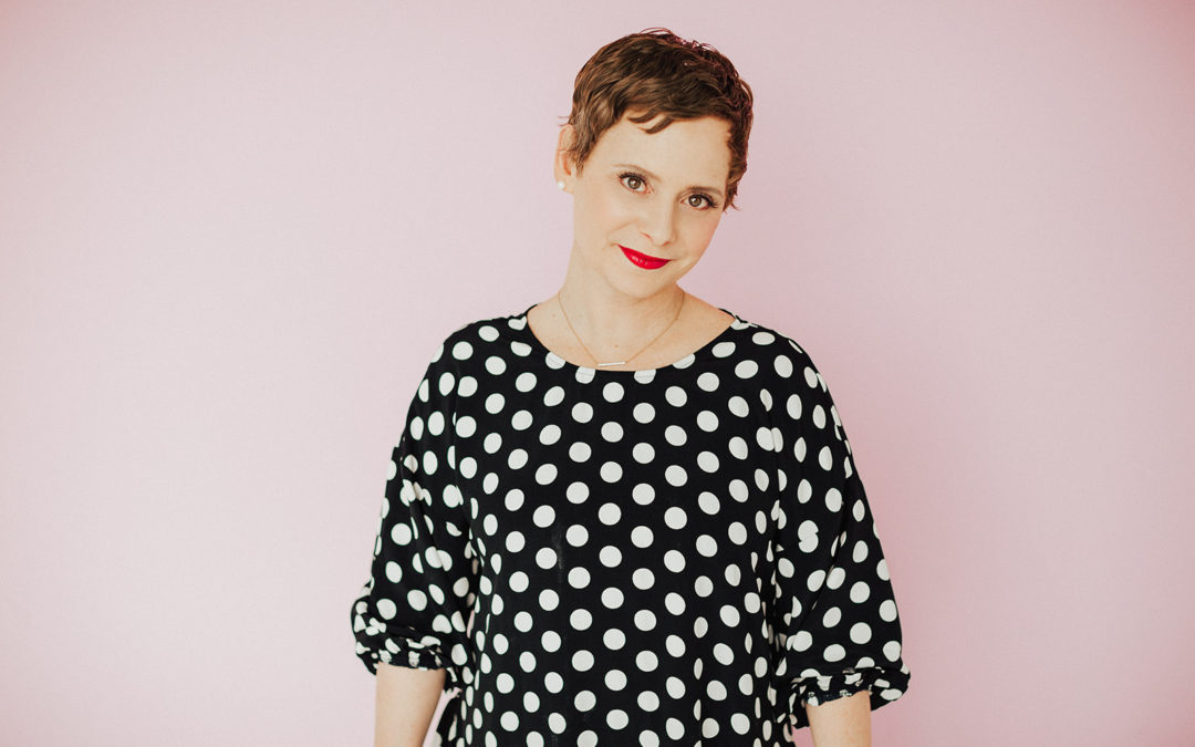 The Joycast with Margaret Feinberg