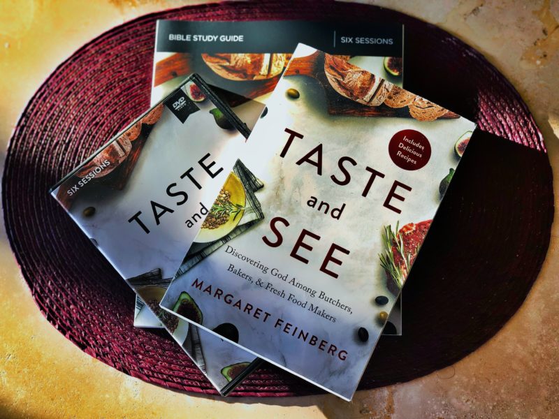 Taste and See Margaret Feinberg