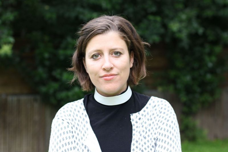 The Joycast with special guest Tish Harrison Warren