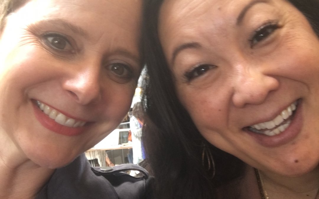 Little Known Ways to Let Go | The Joycast | Vivian Mabuni