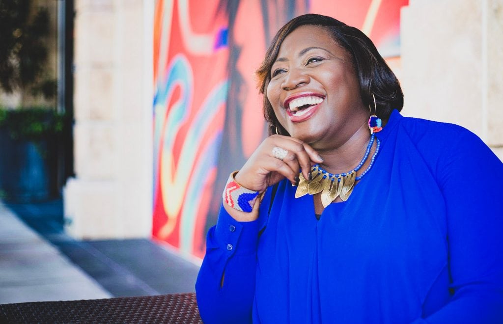 How to Rise Up in the Ministry of Reconciliation | The Joycast | Latasha Morrison