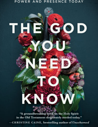 The God You Need to Know by Margaret Feinberg